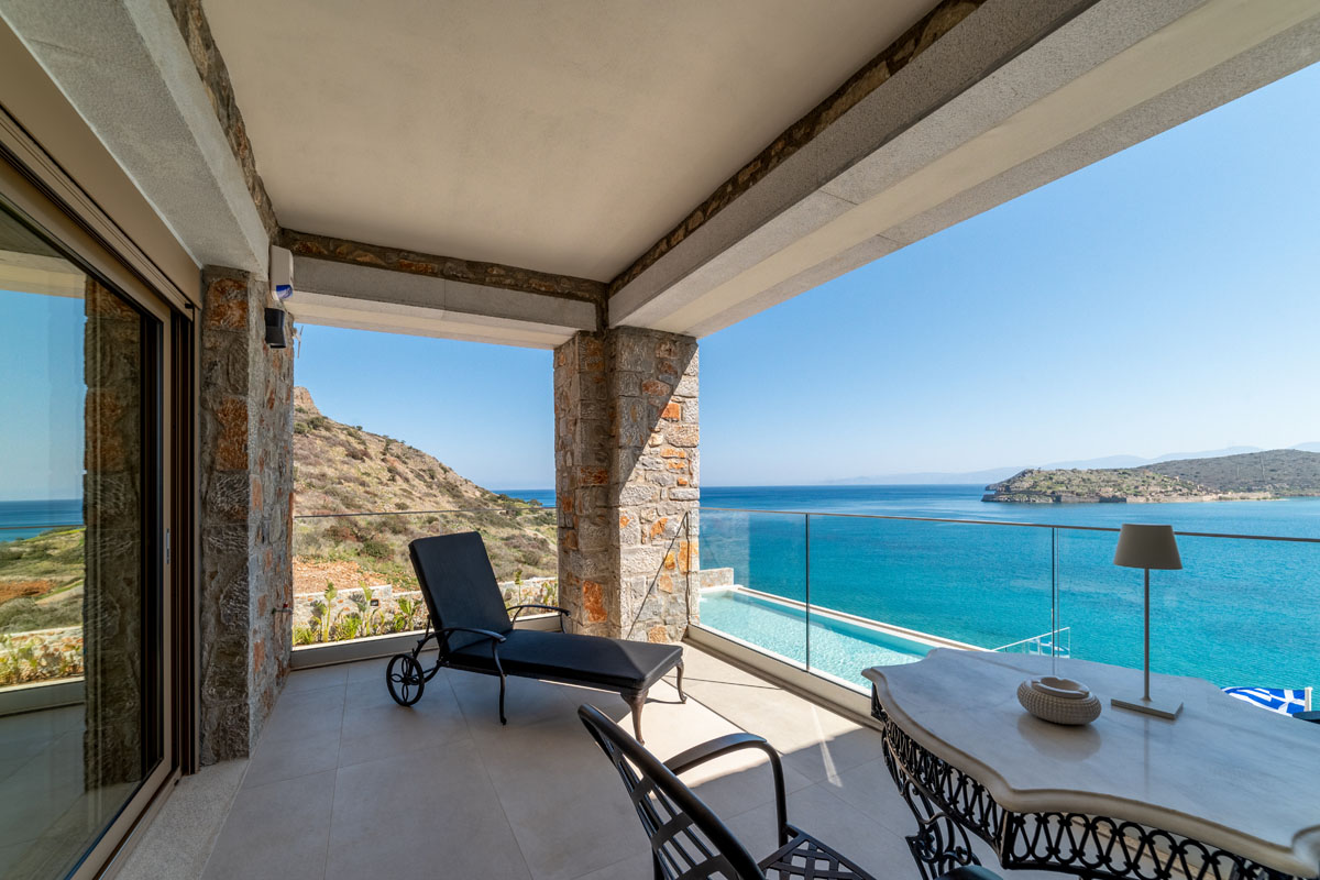 Villa Spinalonga